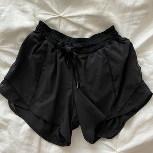 Lululemon Shorts - Hotty Hot